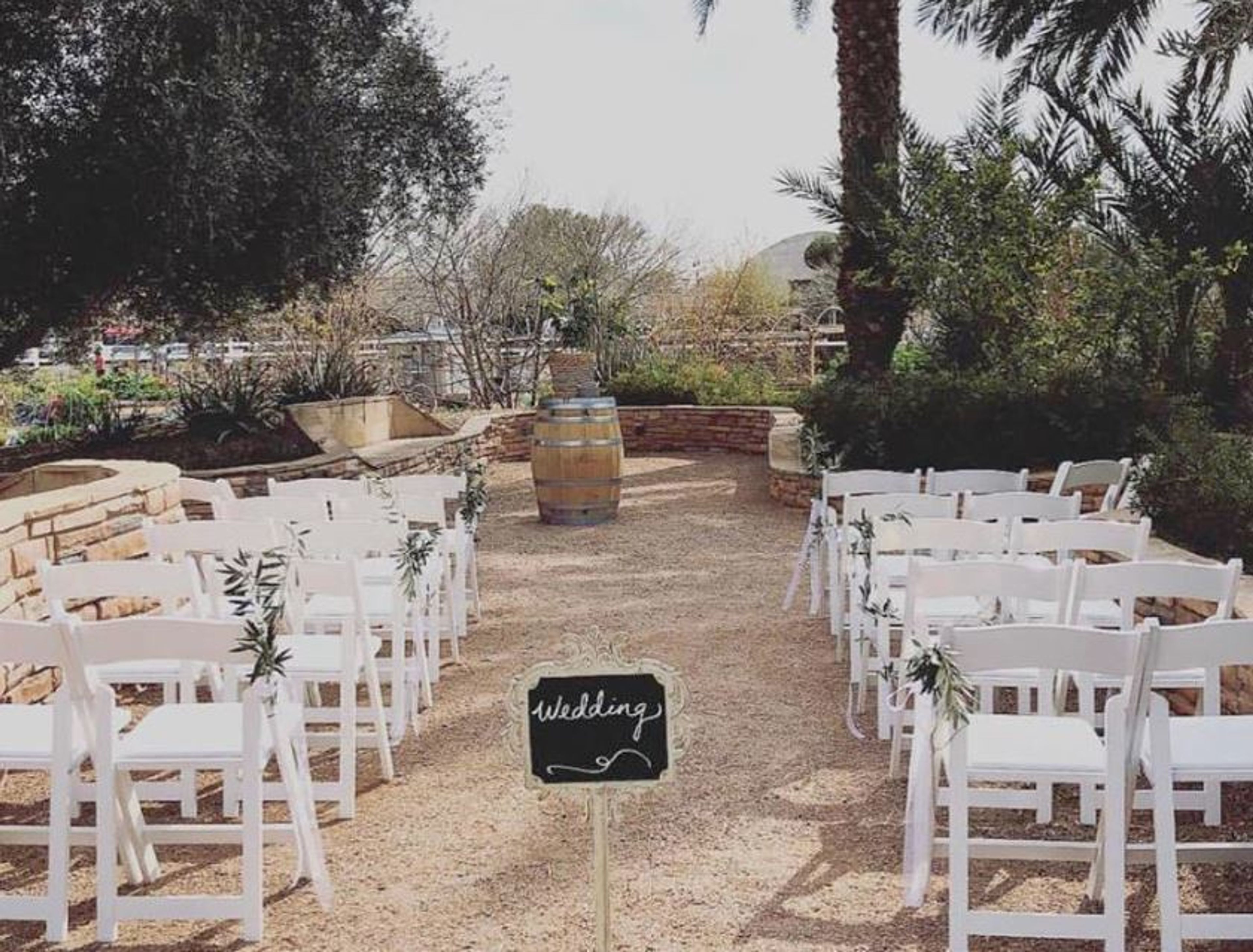 Example Event Space, an event space at Agritopia Weddings & Events