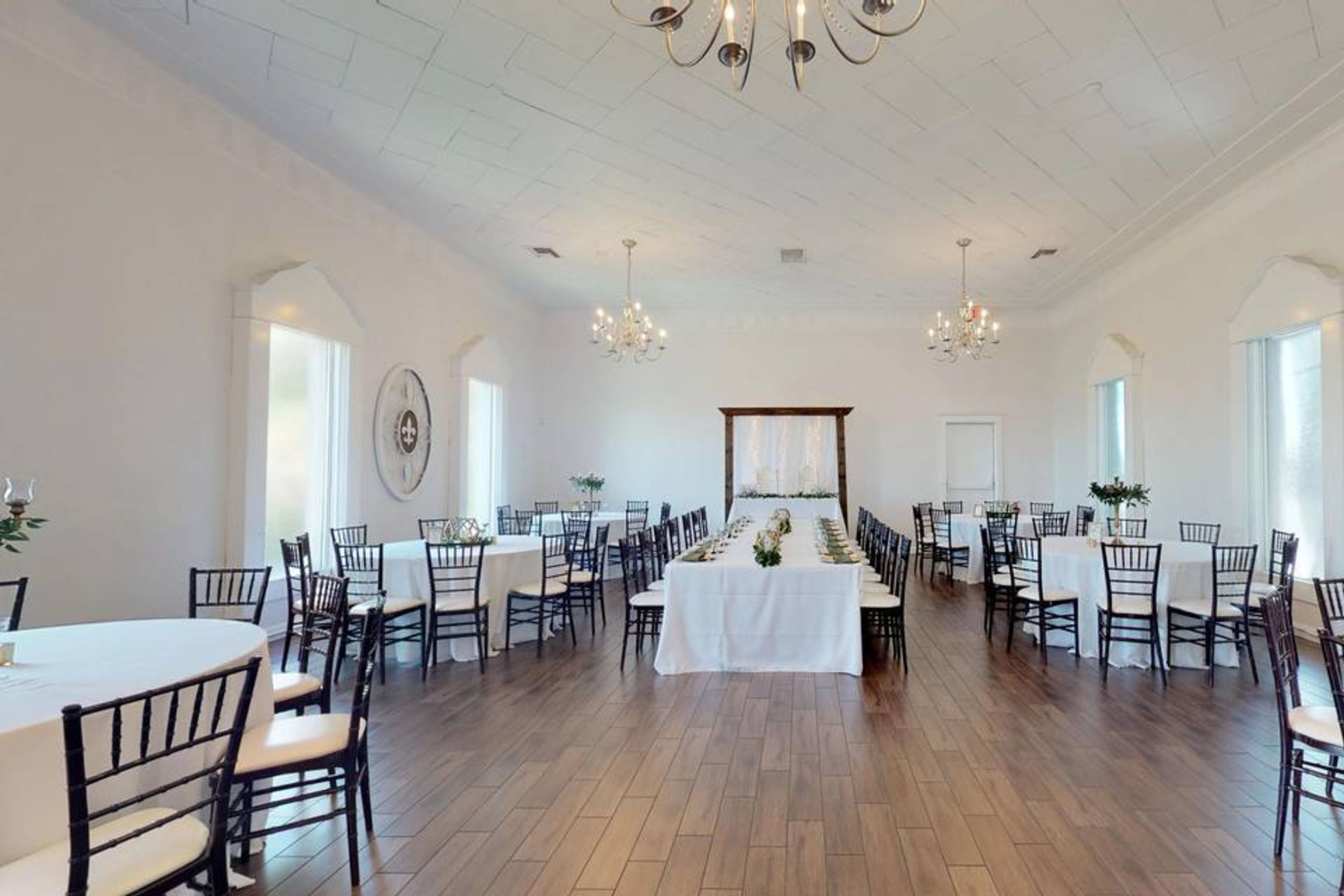 Example Event Space, an event space at Aldea Weddings at The Landmark