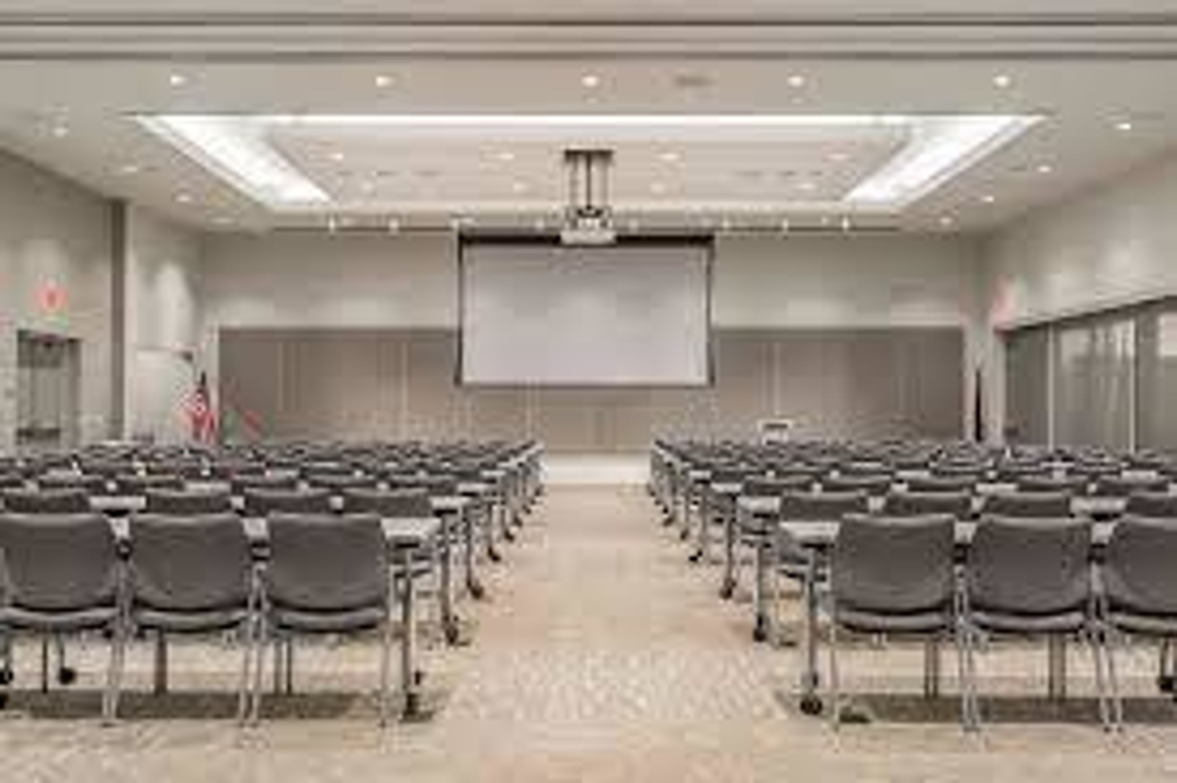 Example Event Space, an event space at Avion Center