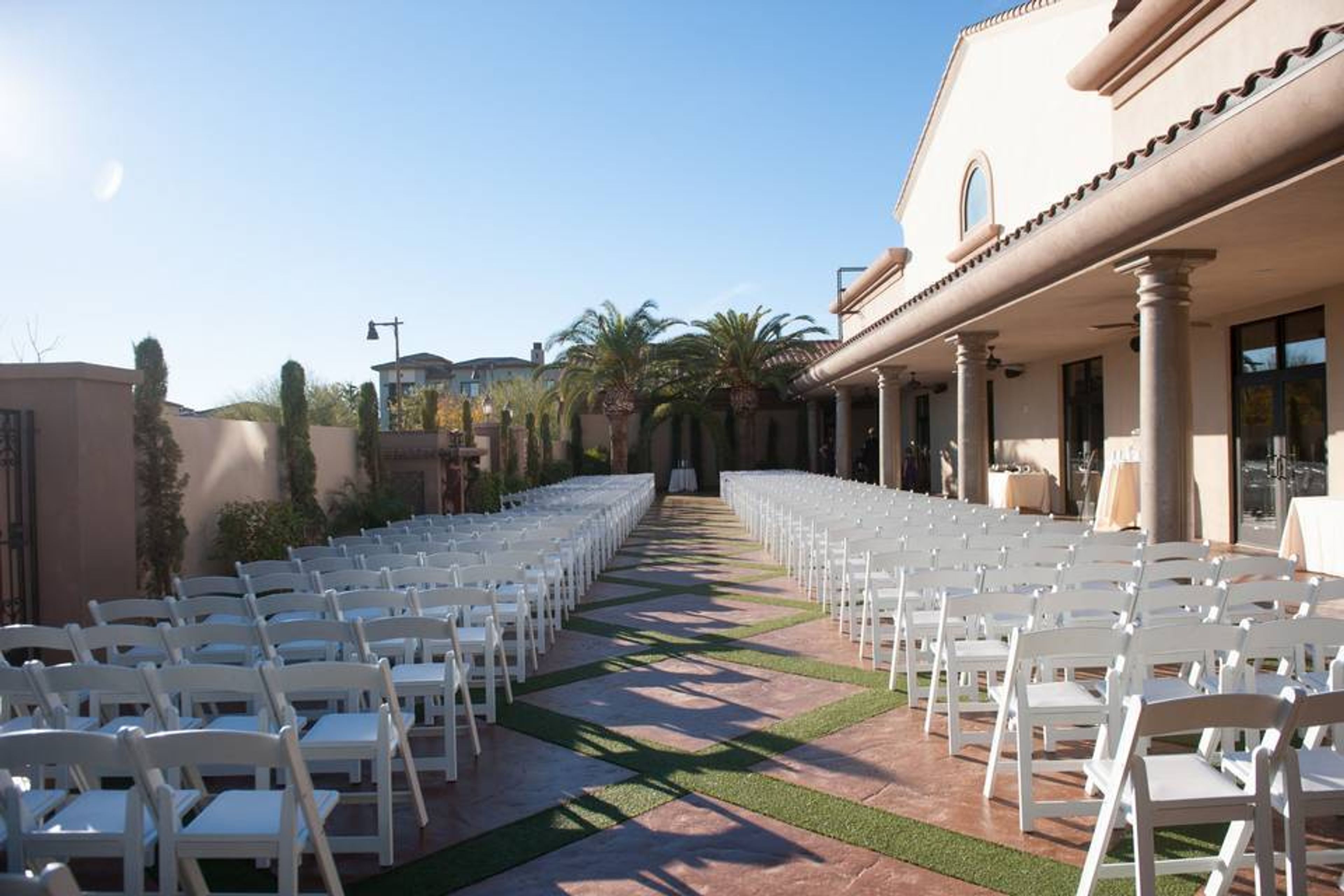 Example Event Space, an event space at Doubletree by Hilton Phoenix-Gilbert