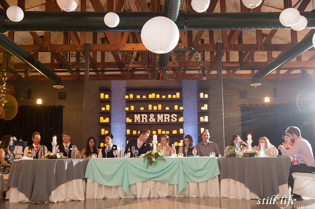 Featured photo from Example Event Space