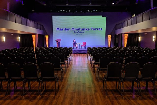 Featured photo from Example Event Space