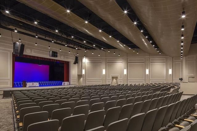 Featured photo from Example Event Space