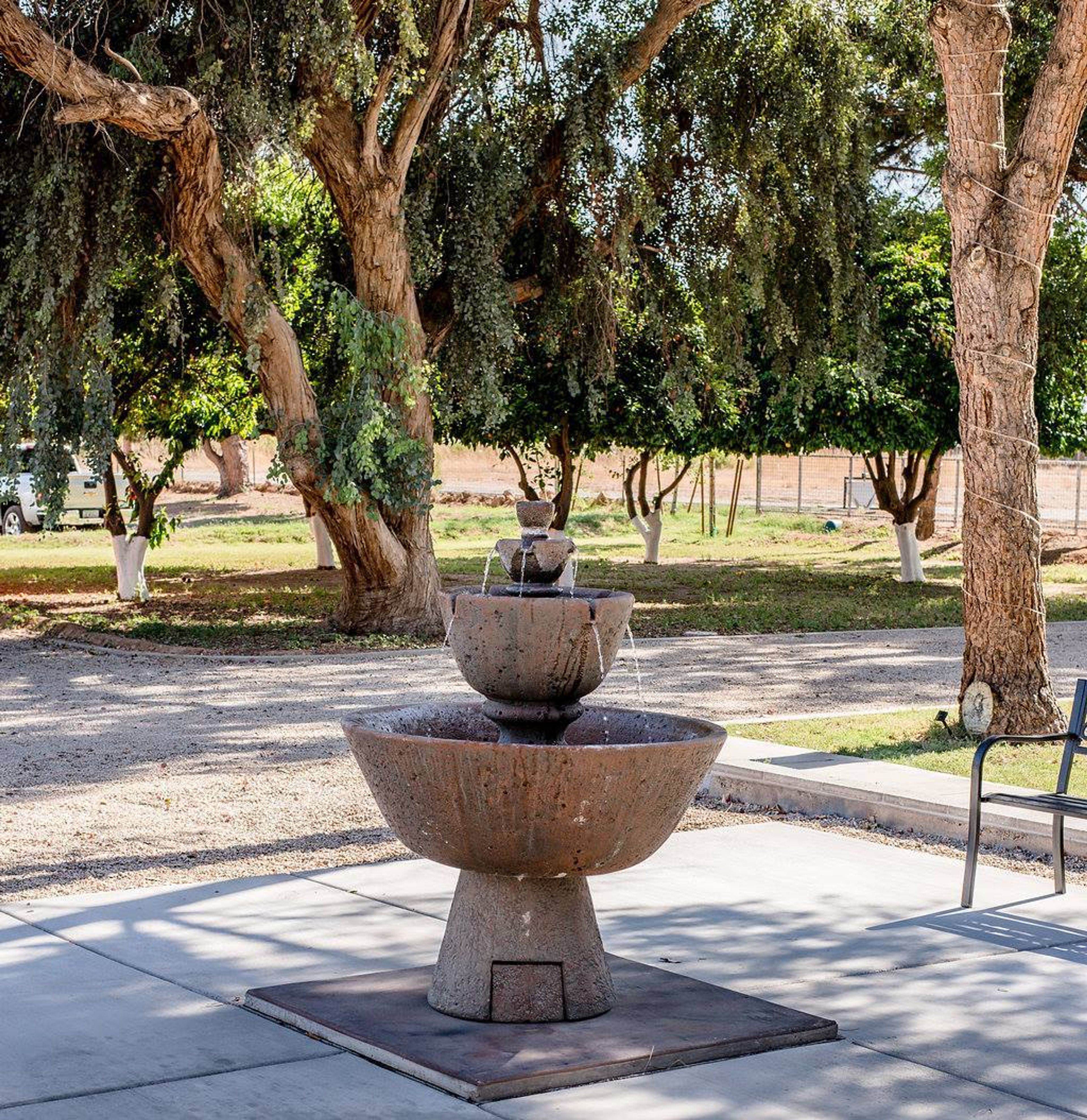 Example Event Space, an event space at The Ranch Venue