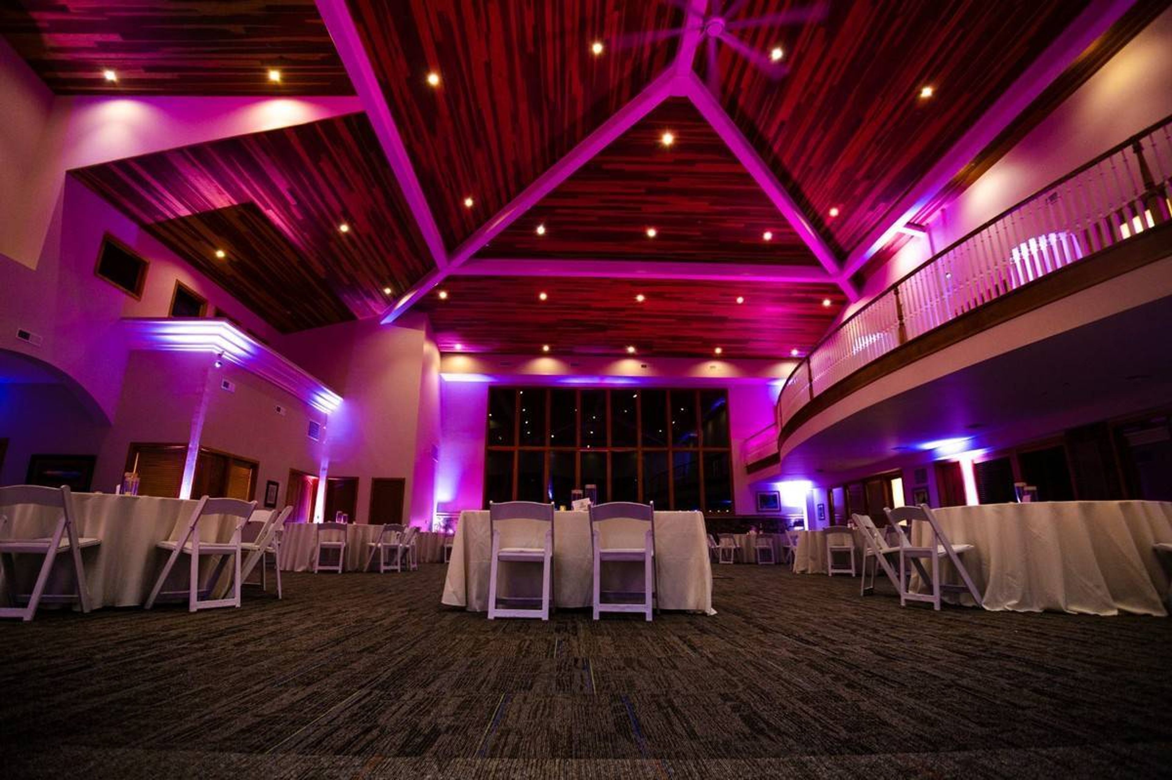 Example Event Space, an event space at The View at 55th Place