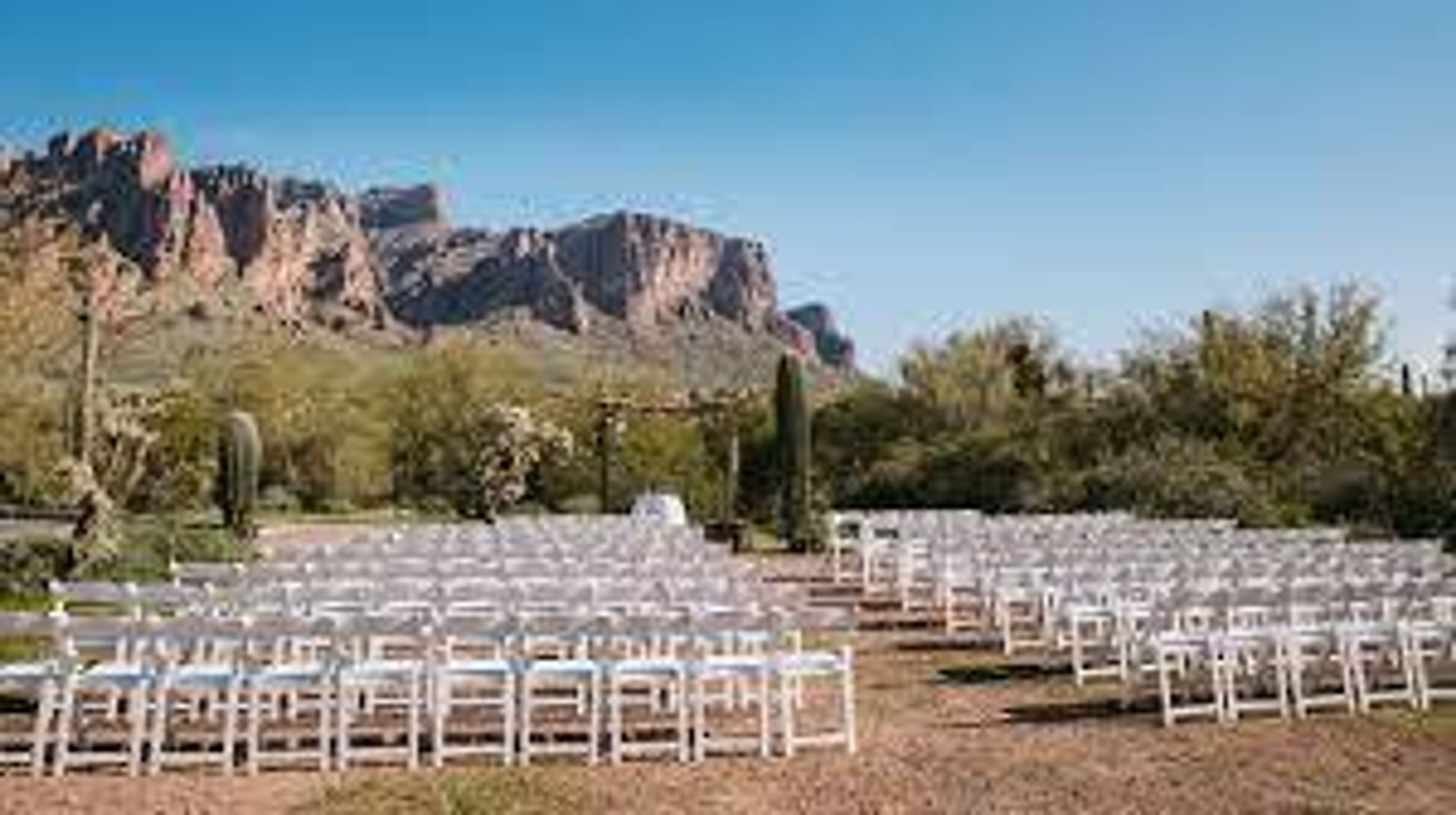 Example Event Space, an event space at The Views at Superstition