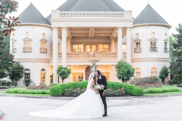 Featured photo from Black-Tie Wedding at The Springs Cypress