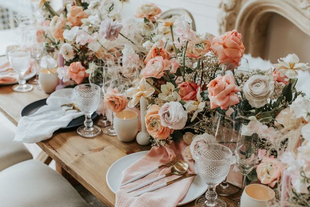 Featured photo from Beautiful Styled Bridal Shoot with Rustic Elements in Boston, MA