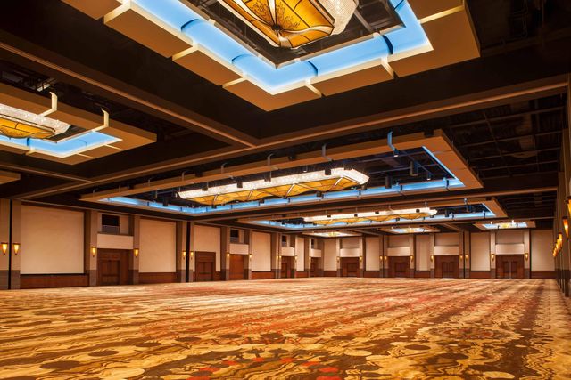 Featured photo from Hotel Ballroom