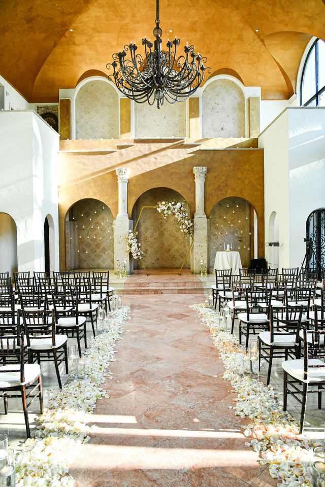 Featured photo from Romantic Blush Soiree