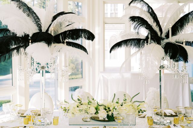 Featured photo from 1920's Inspired Dinner at a Private Residence in Boston, Massachussetts