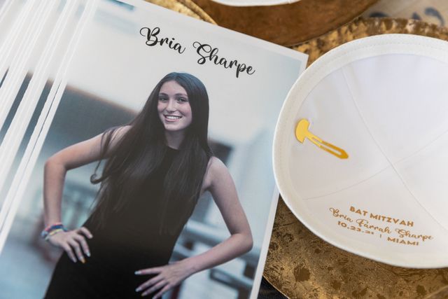 Featured photo from Backyard Mitzvah in Pinecrest, Florida