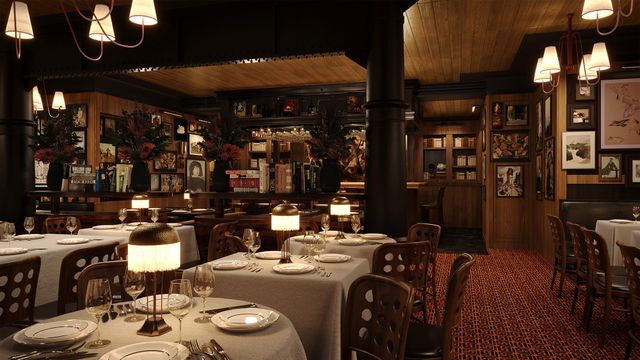 Featured photo from The Astor