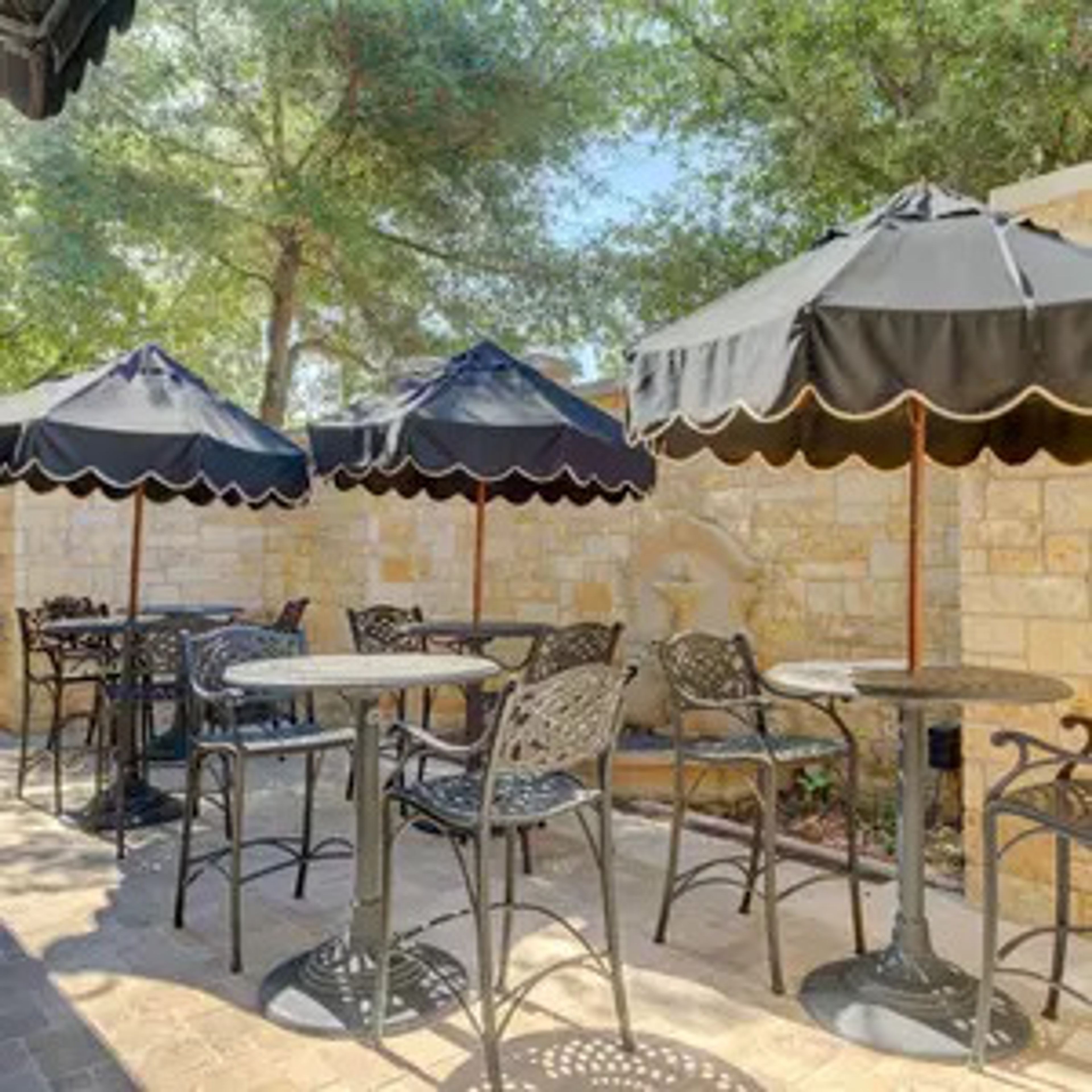 Ballroom Terrace, an event space at Maggiano's Little Italy - Austin