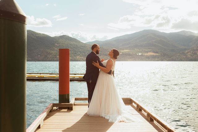 Featured photo from Intimate and Charming Wedding at Lake Chelan, WA
