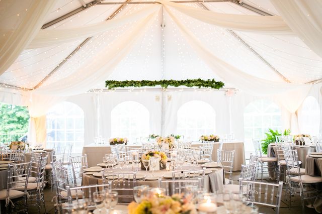Featured photo from Charming Fall Garden Wedding in New York