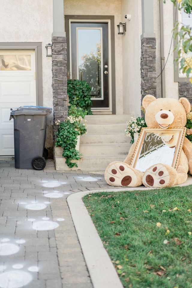 Featured photo from Whimsical First Birthday Celebration