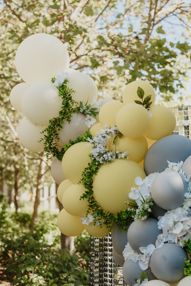 Featured photo from Outdoor Luncheon At Rosewood Sand Hill Menlo Park, California