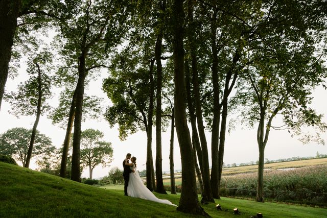 Featured photo from Chic Garden Wedding in Long Island, New York