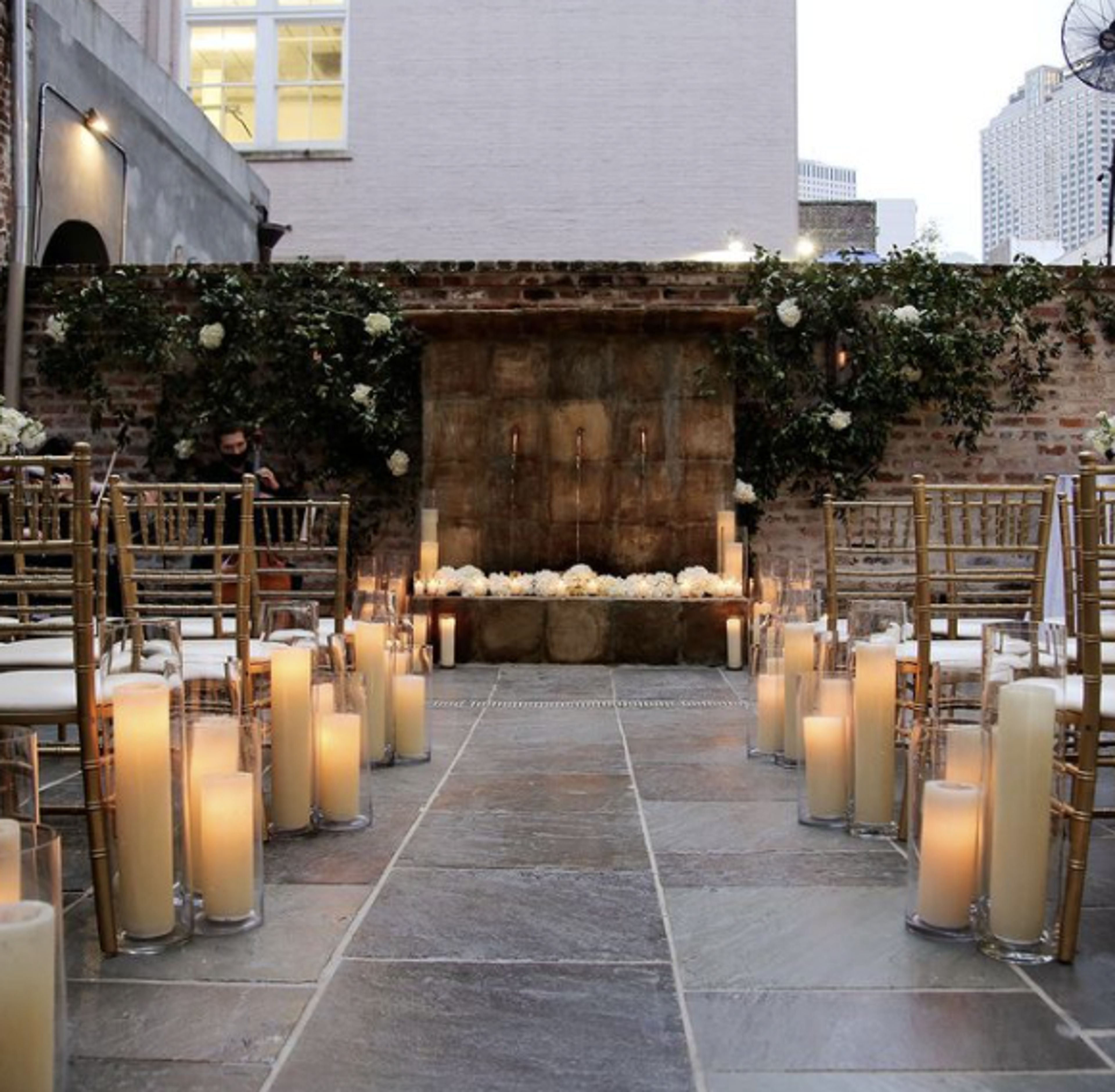 Event Spaces, an event space at Baroness
