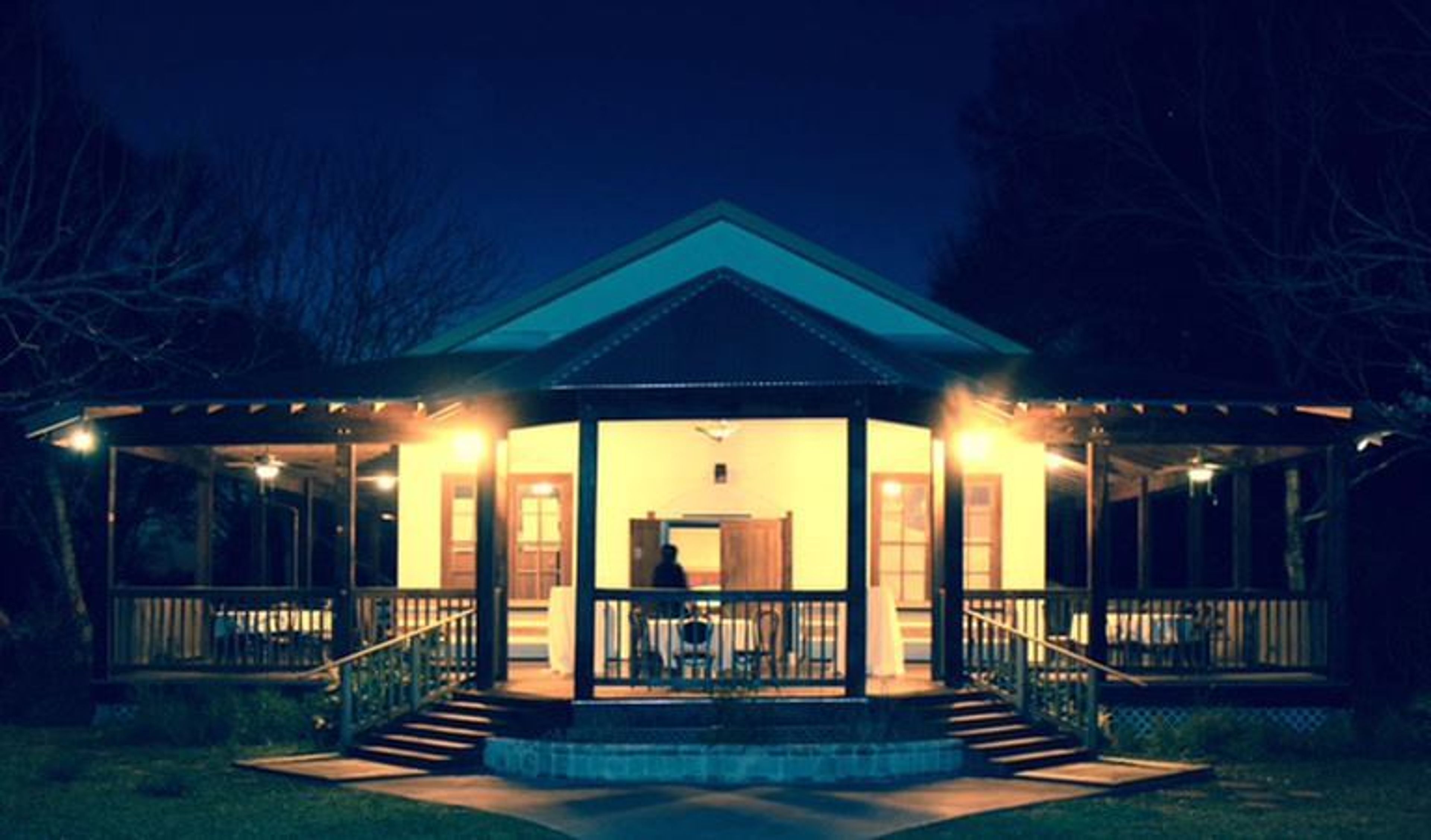 Example Event, an event space at Woodlawn Chapel