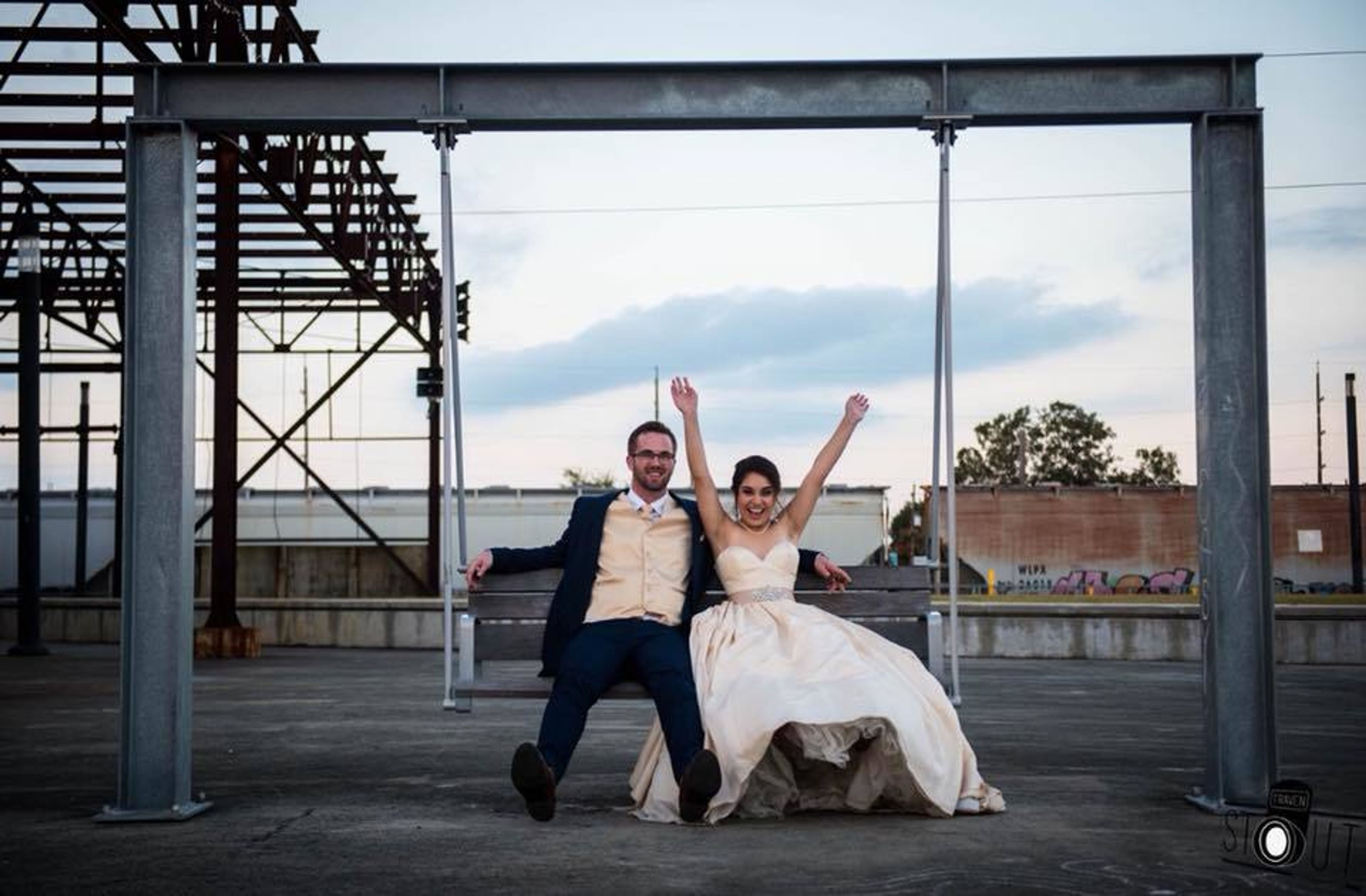 Event Spaces, an event space at Crescent Park New Orleans
