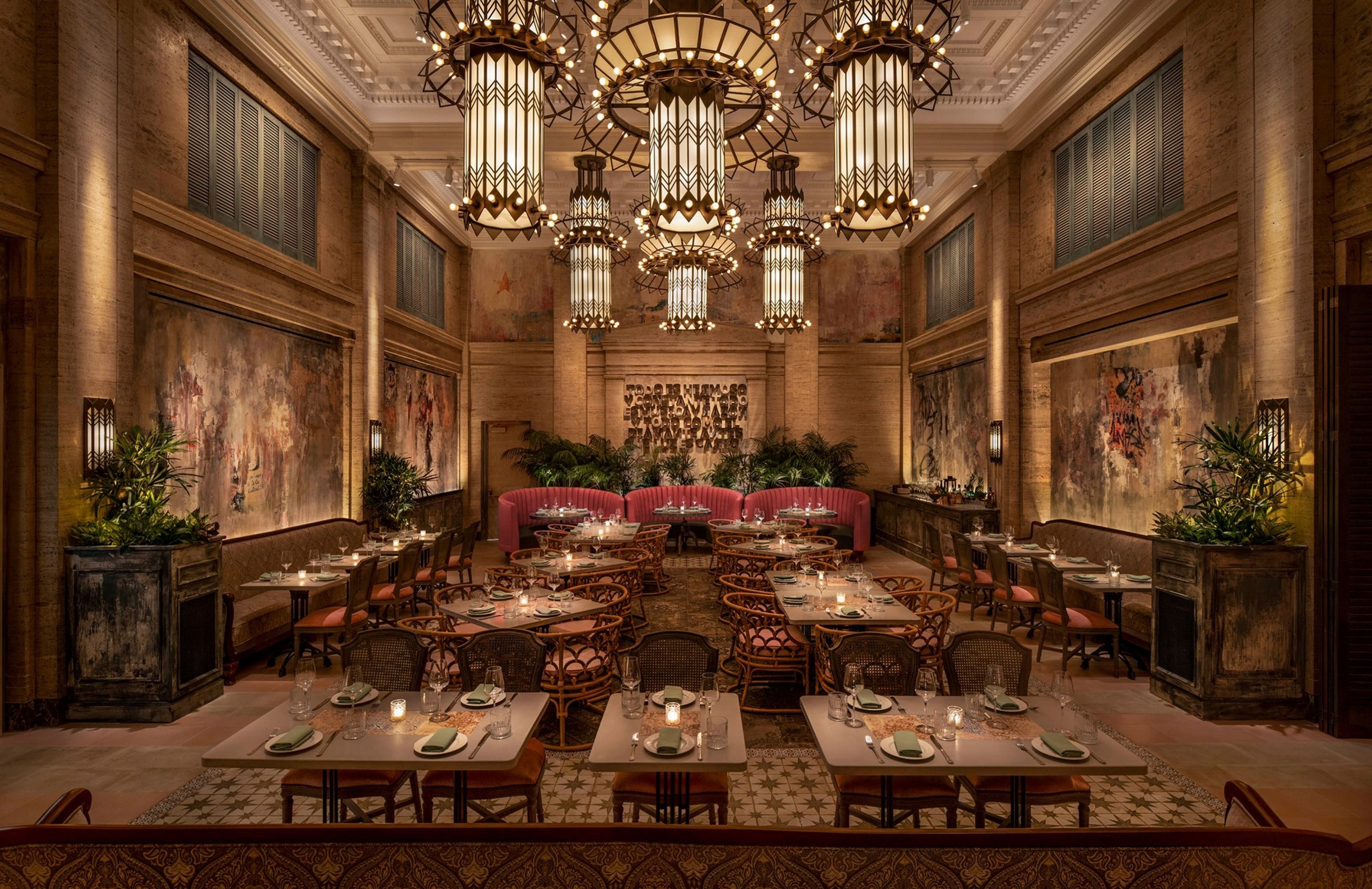 Event Spaces, an event space at Mariel