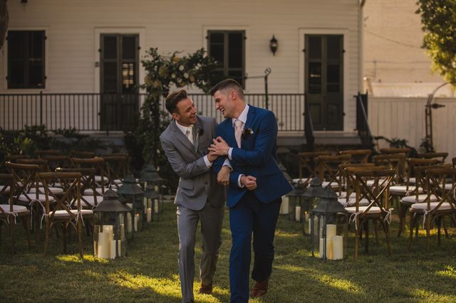 Featured photo from Example Event Space