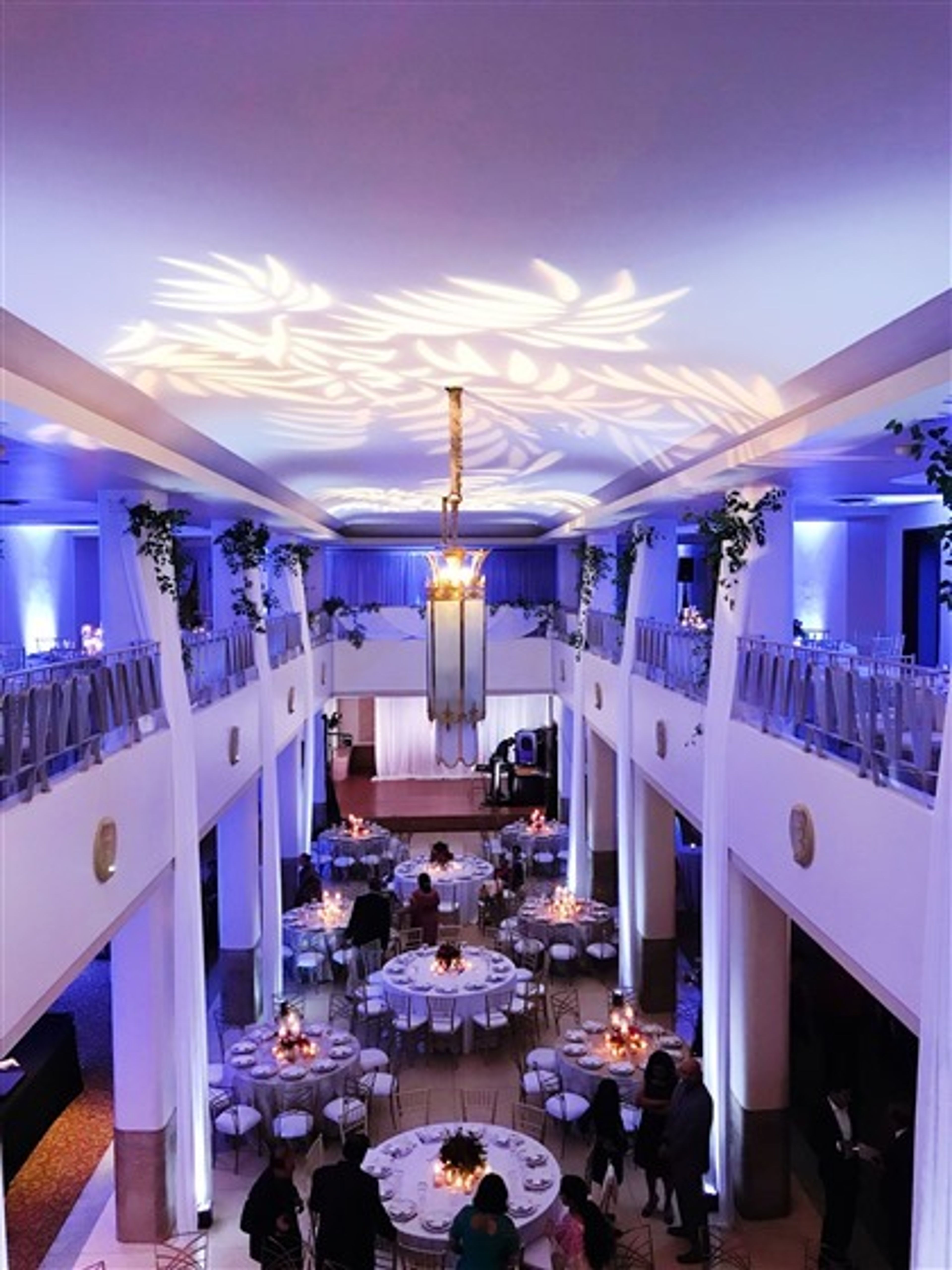Example Event Space, an event space at The Lyceum