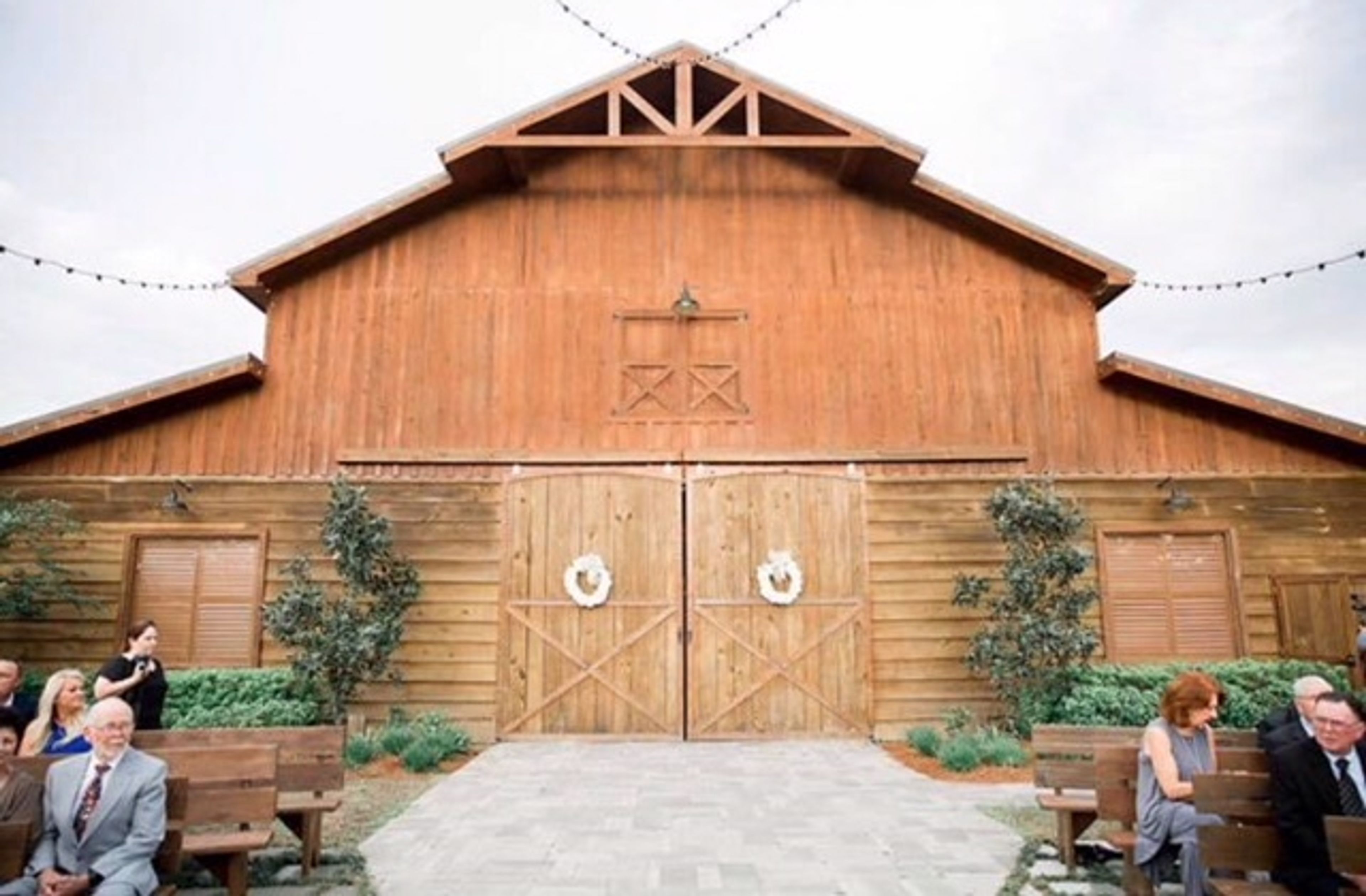 Example Event Space, an event space at The Berry Barn