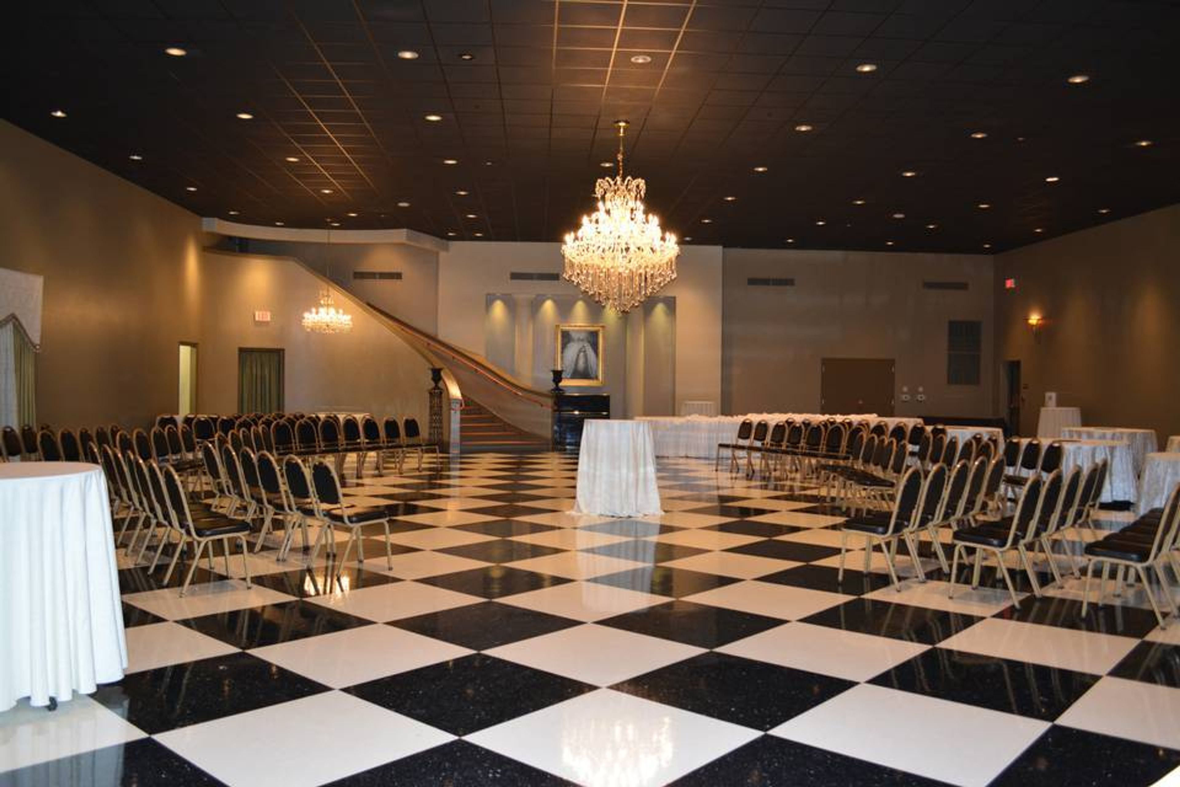 Example Event Space, an event space at The Ballroom of Broussard