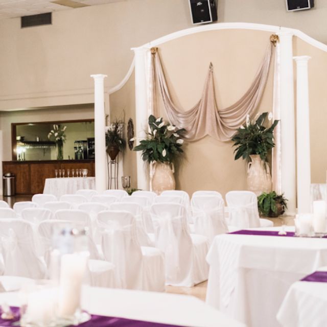 Featured photo from Example Event Space