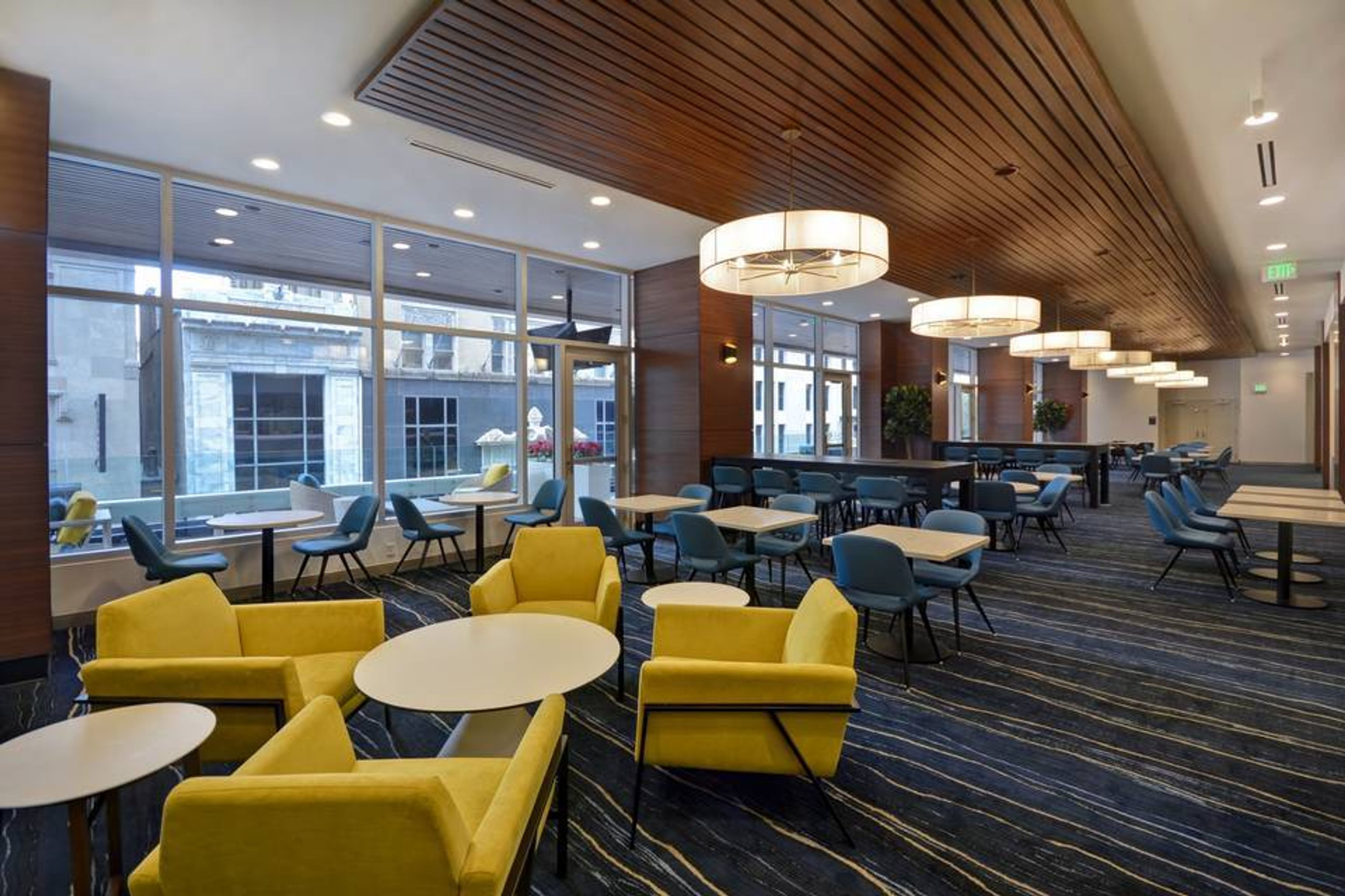Example Event Space, an event space at Residence Inn New Orleans French Quarter/Central Business District