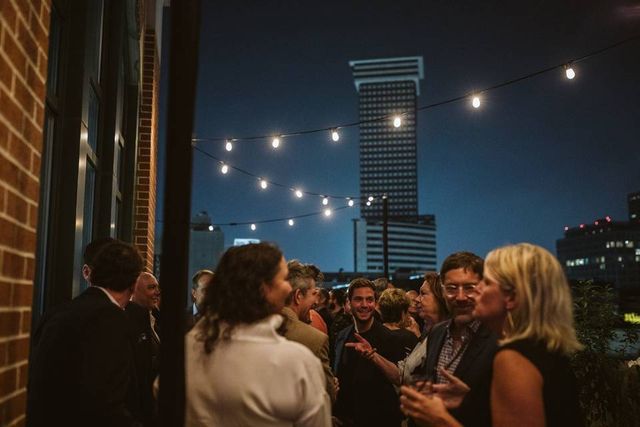 Featured photo from Example Event Space