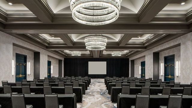 Featured photo from Example Event Space