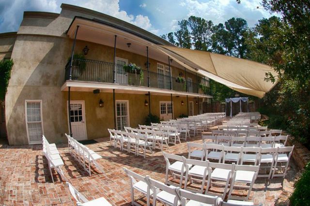 Featured photo from The Pontchartrain Ballroom