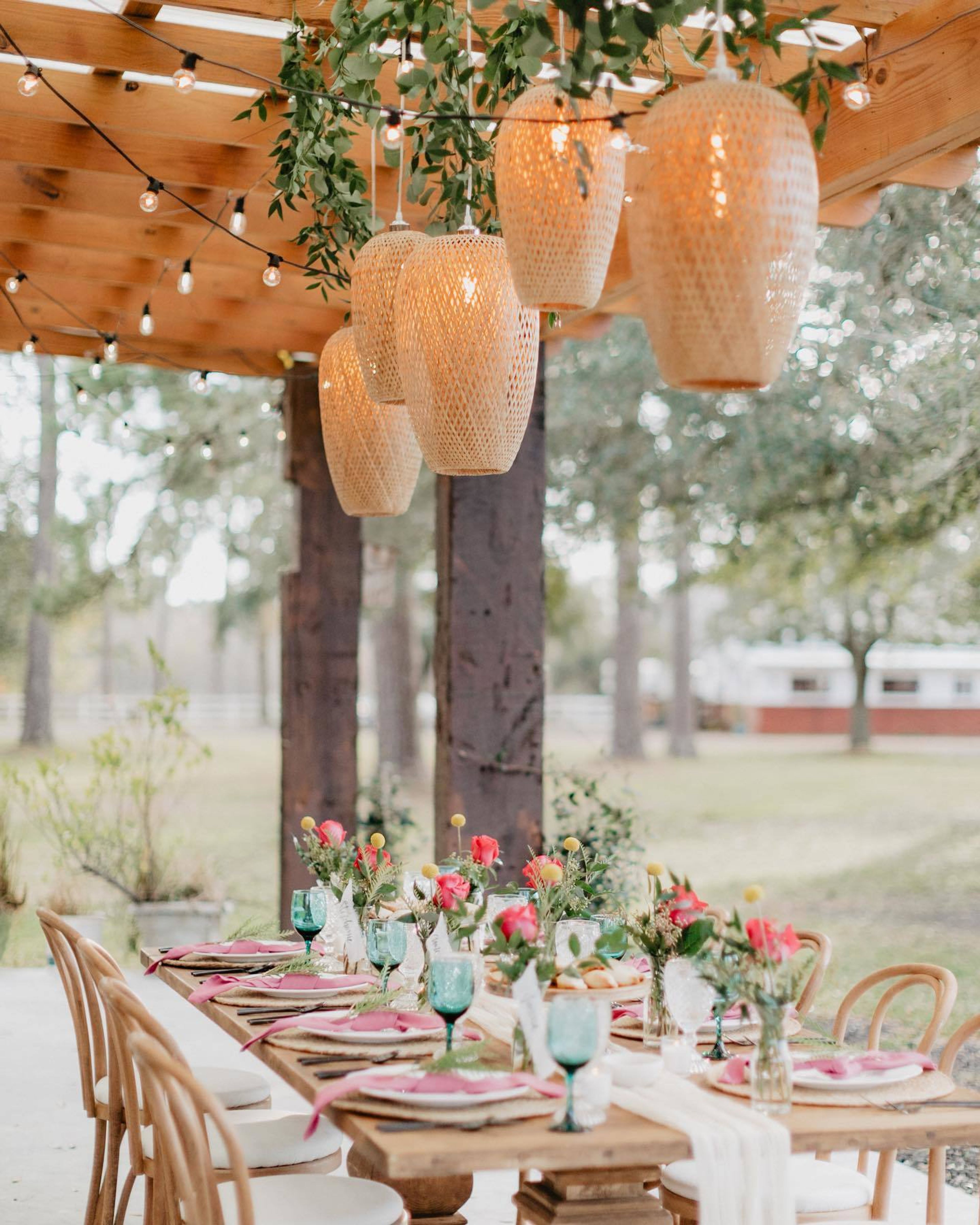 Outdoor Space, an event space at Garrett Field