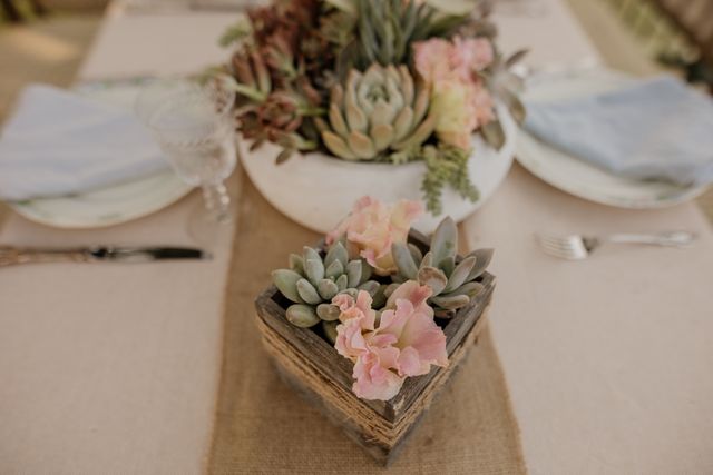 Featured photo from Bohemian Wedding in Los Angeles, California