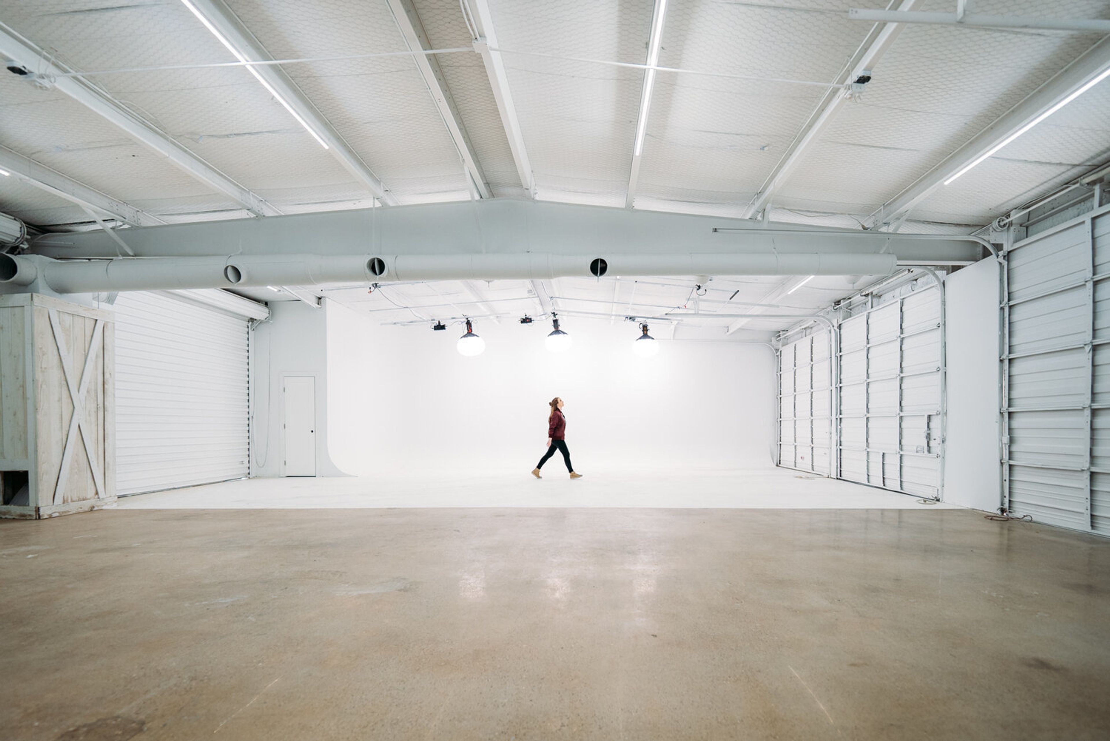 BLANCO, an event space at BLANCO