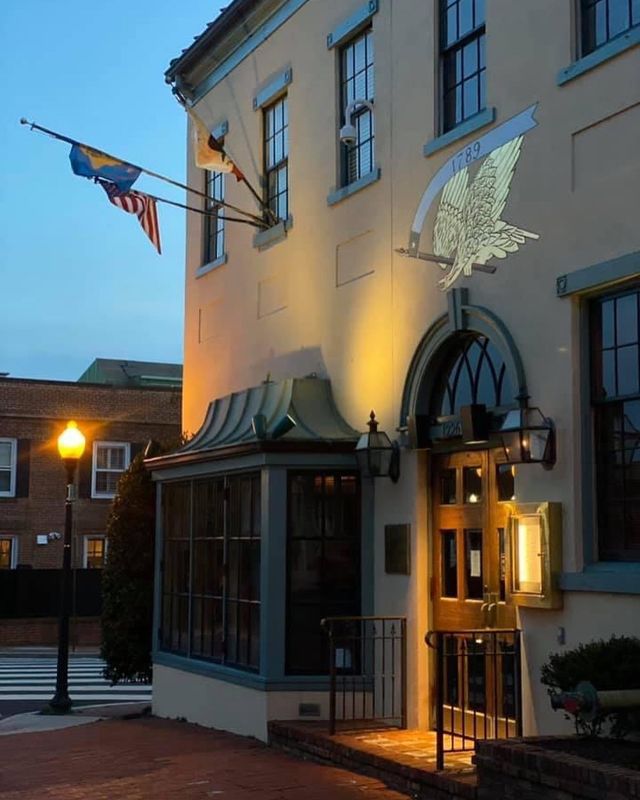 Featured photo from 1789 Restaurant