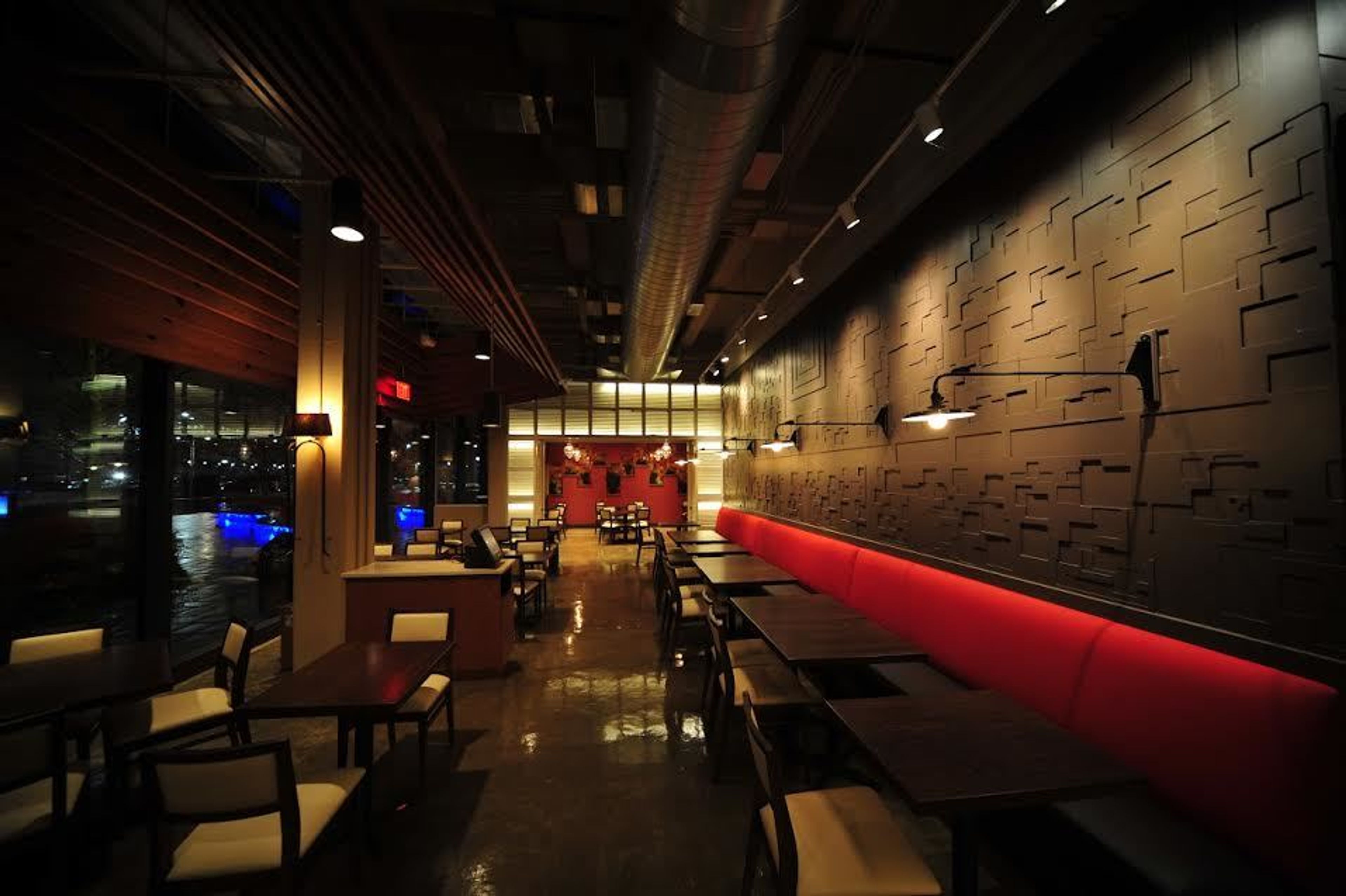 Event Spaces, an event space at Agua 301
