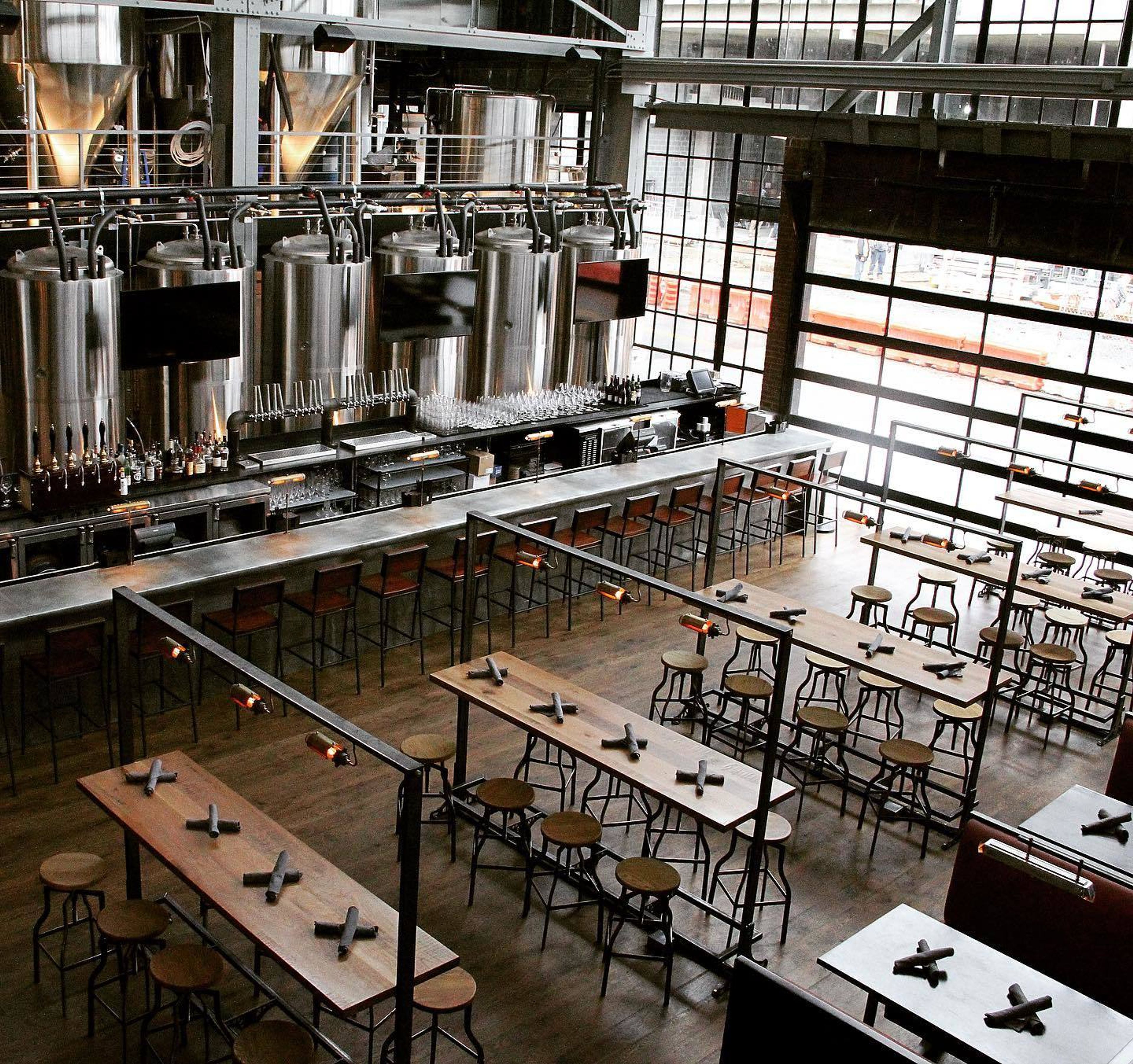 Event Spaces, an event space at BlueJacket