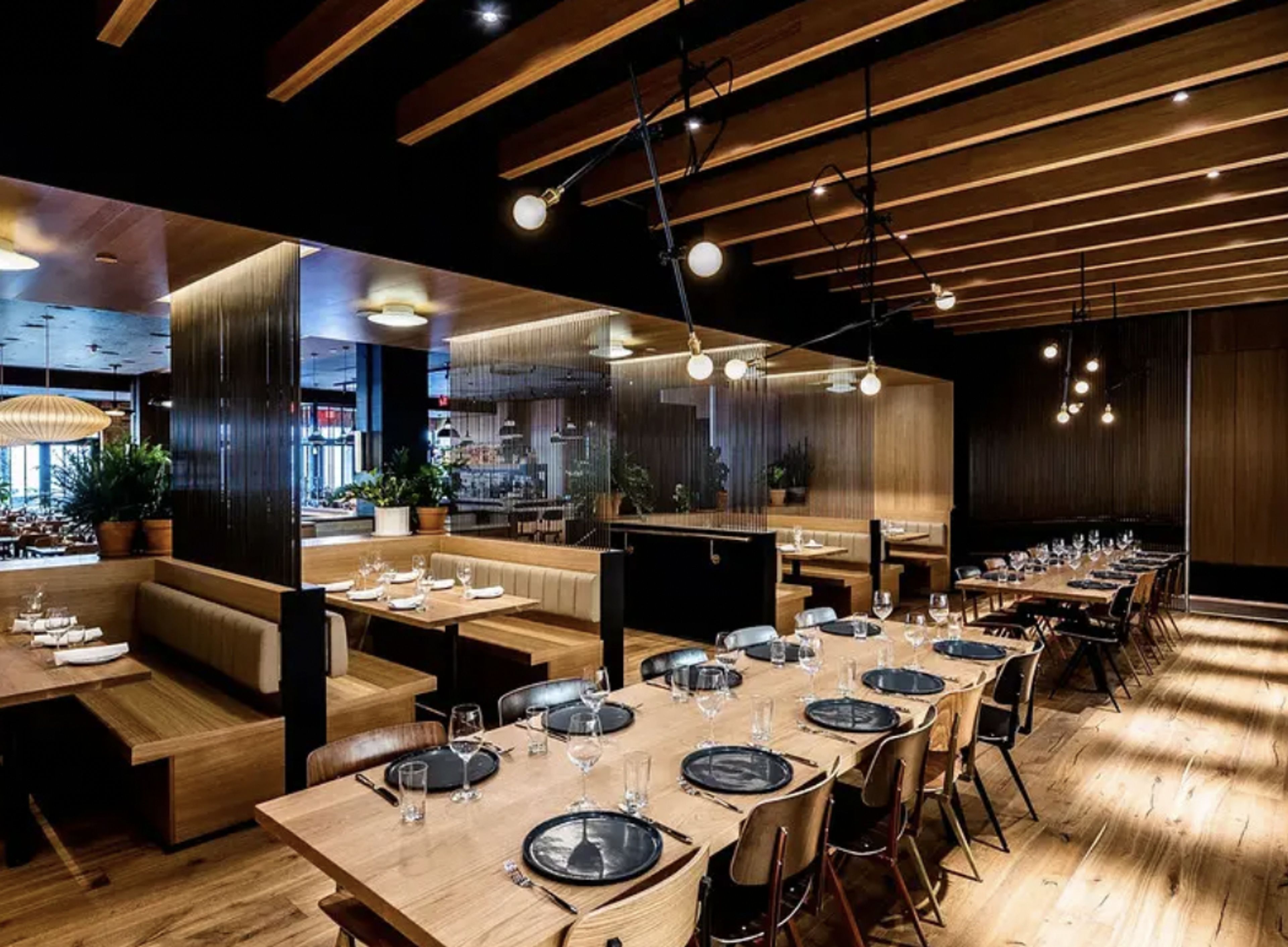 Event Spaces, an event space at Boqueria DC: Dupont Circle