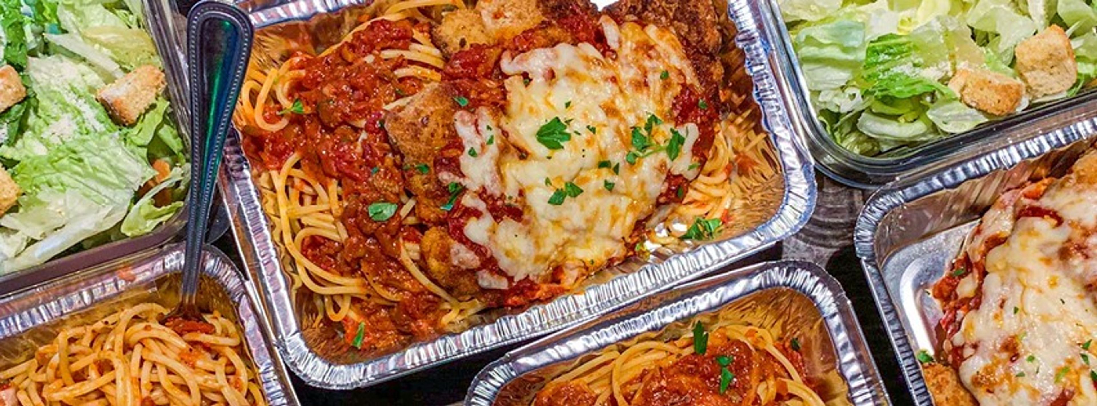 Event Spaces, an event space at Buca di Beppo Washington, D.C.