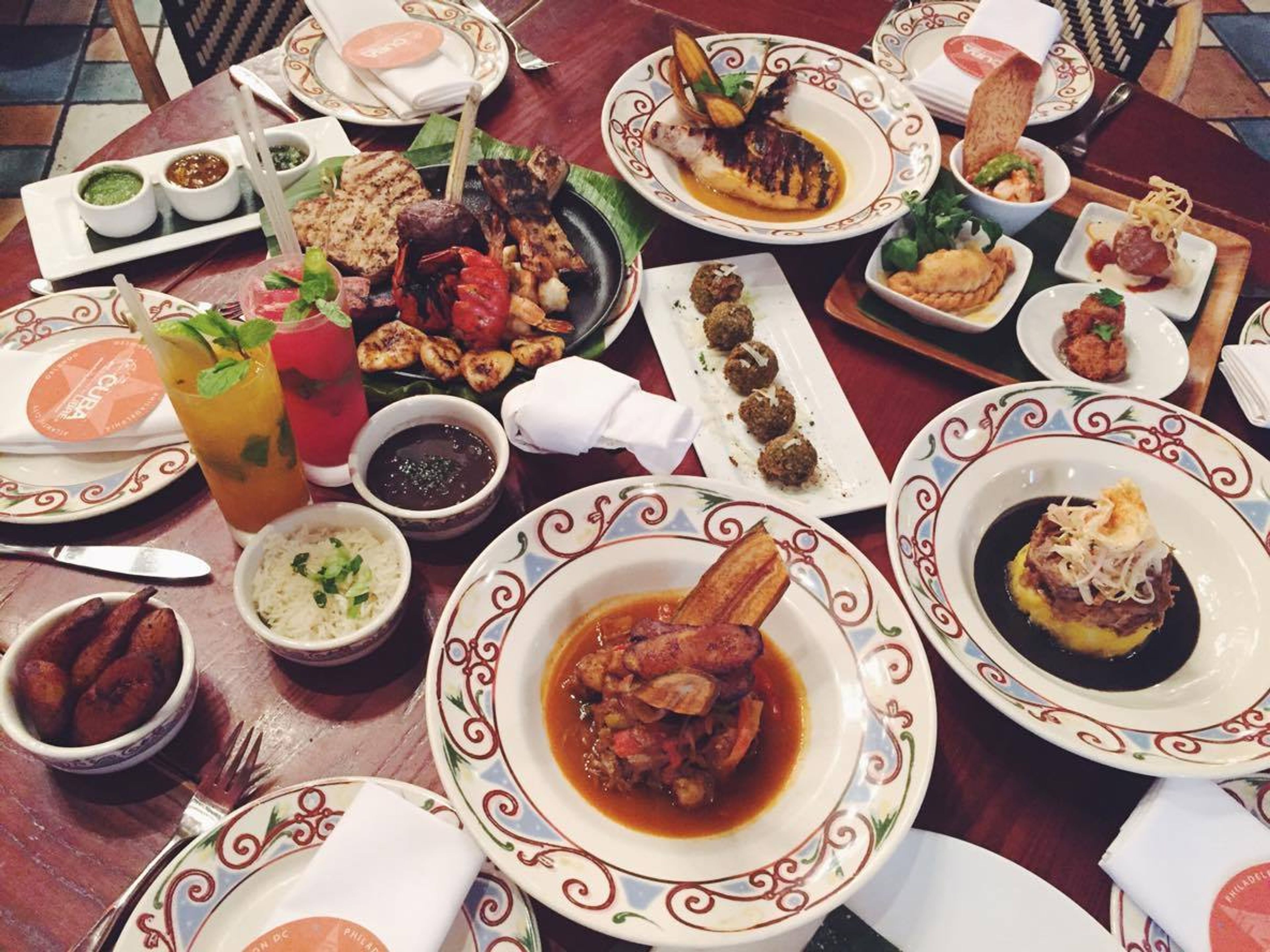 Event Spaces, an event space at Cuba Libre Restaurant & Rum Bar - Washington DC