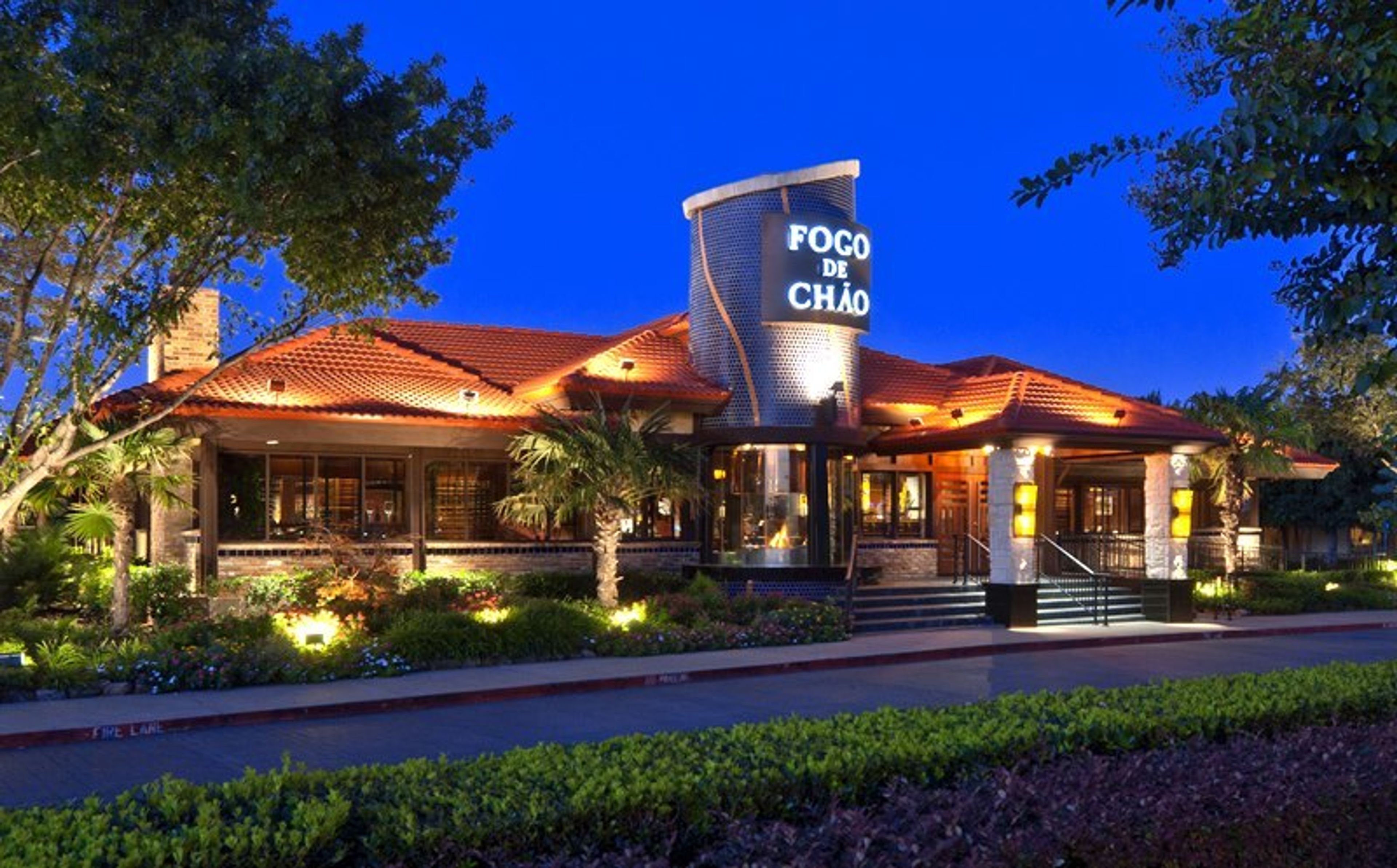 Event Spaces, an event space at Fogo de Chão Washington DC
