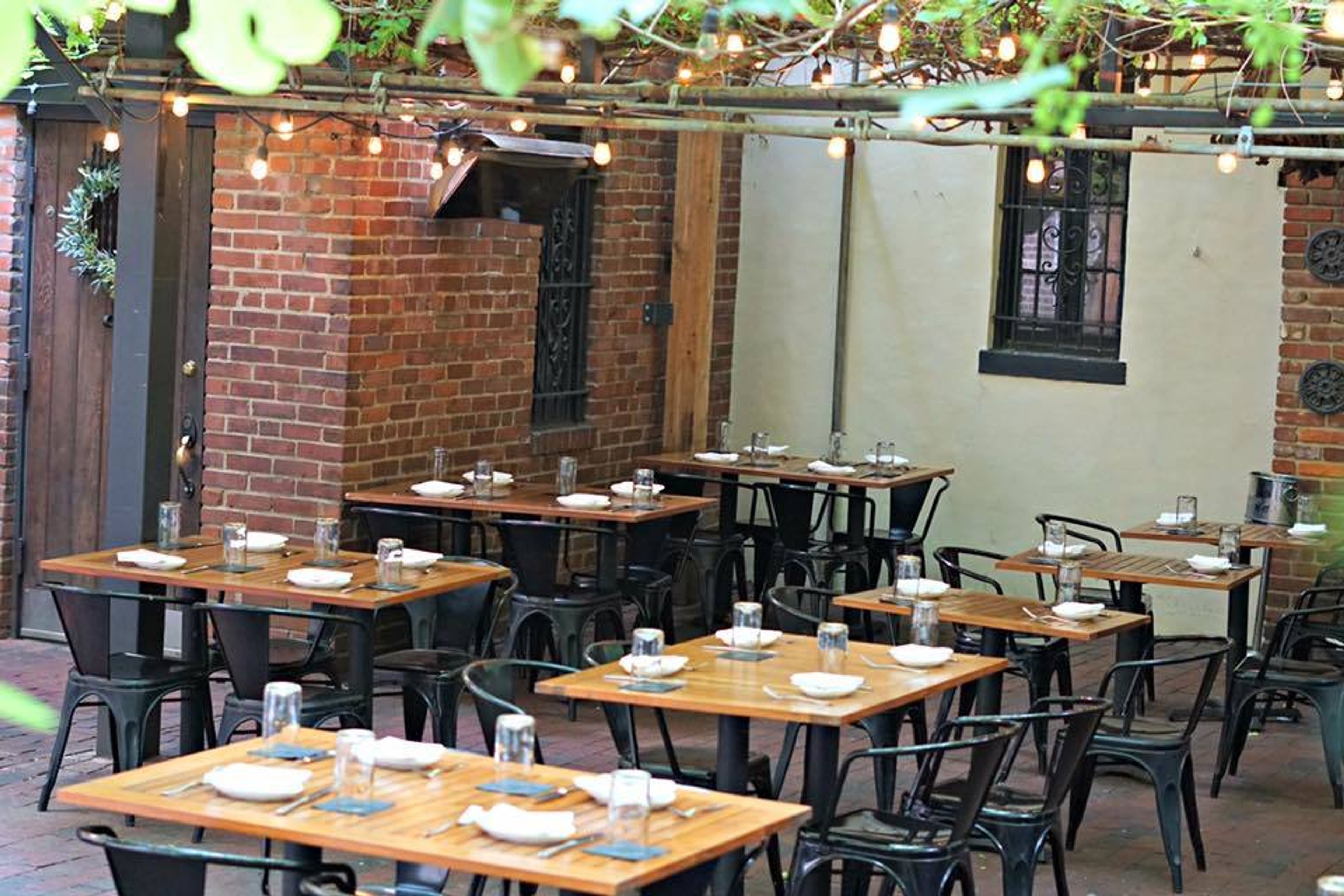 Event Spaces, an event space at Iron Gate