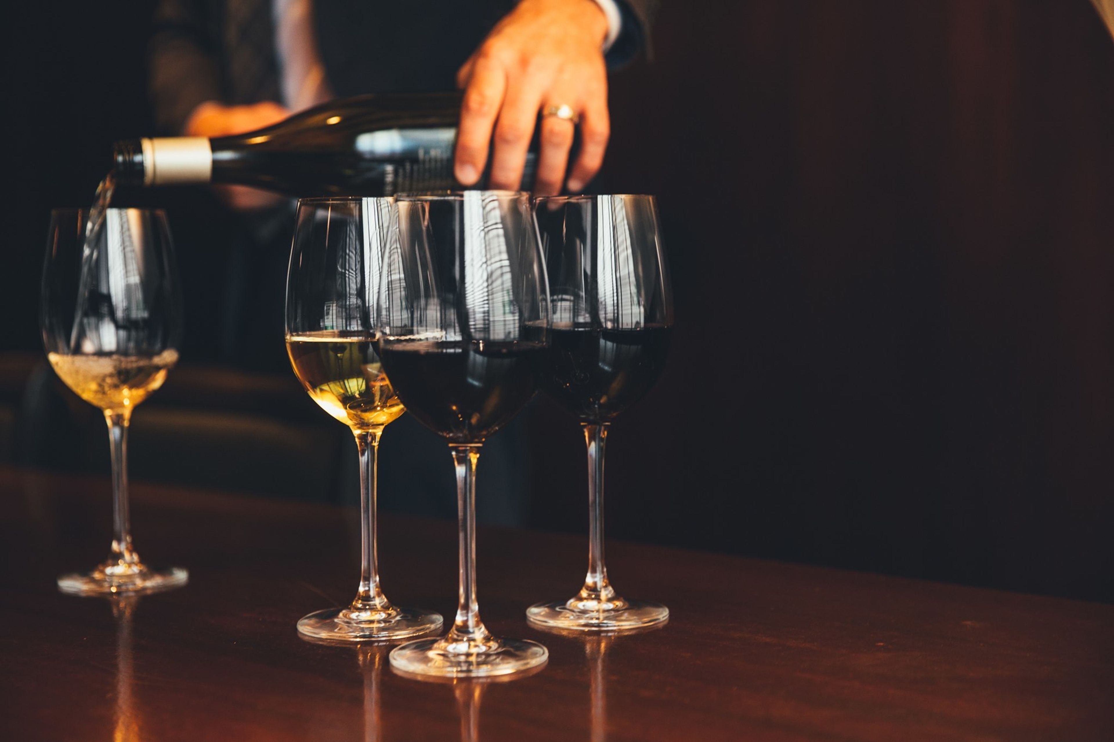 Event Spaces, an event space at Joe's Seafood, Prime Steak and Stone Crab - D.C.