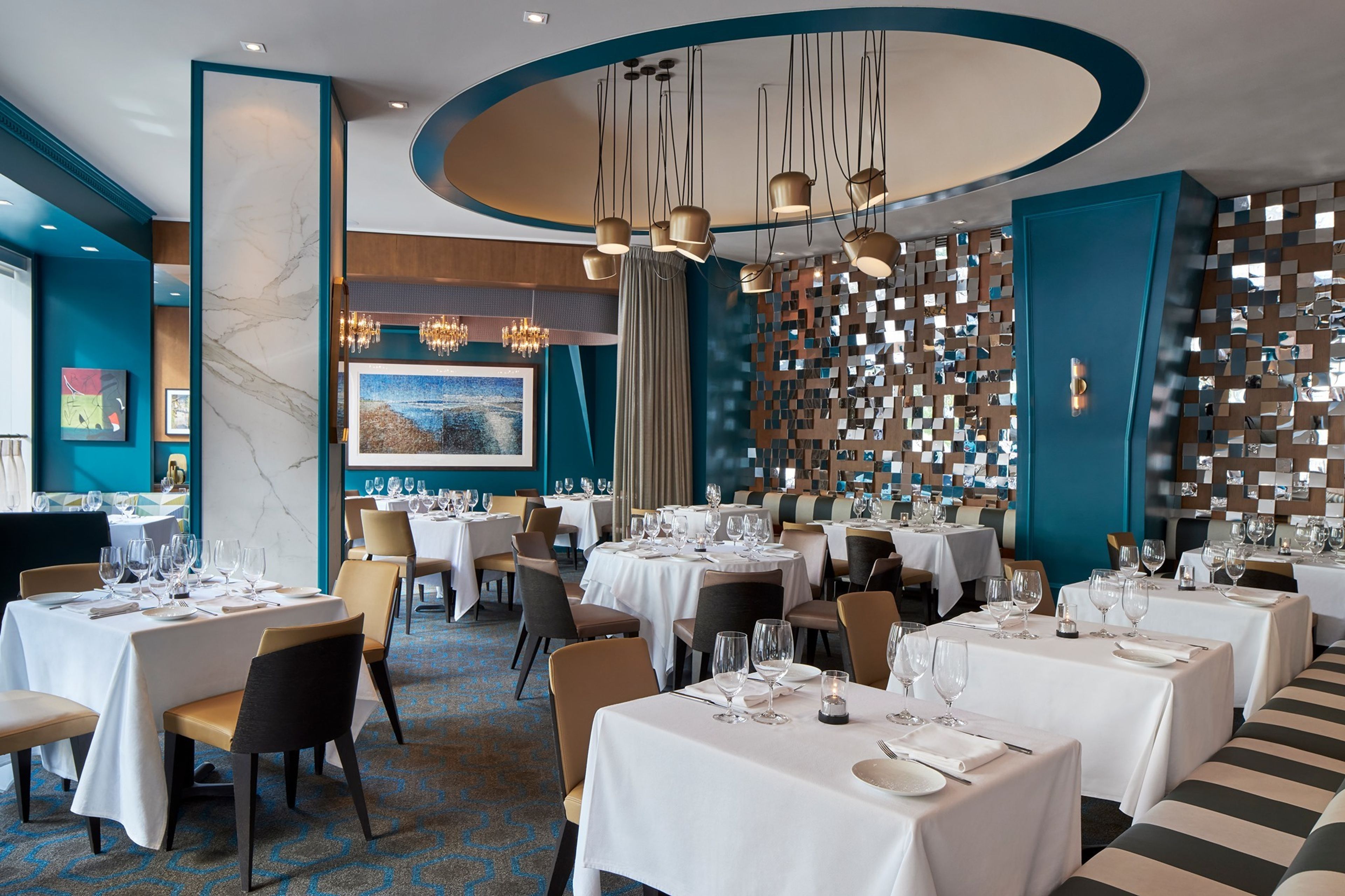 Event Spaces, an event space at La Bise