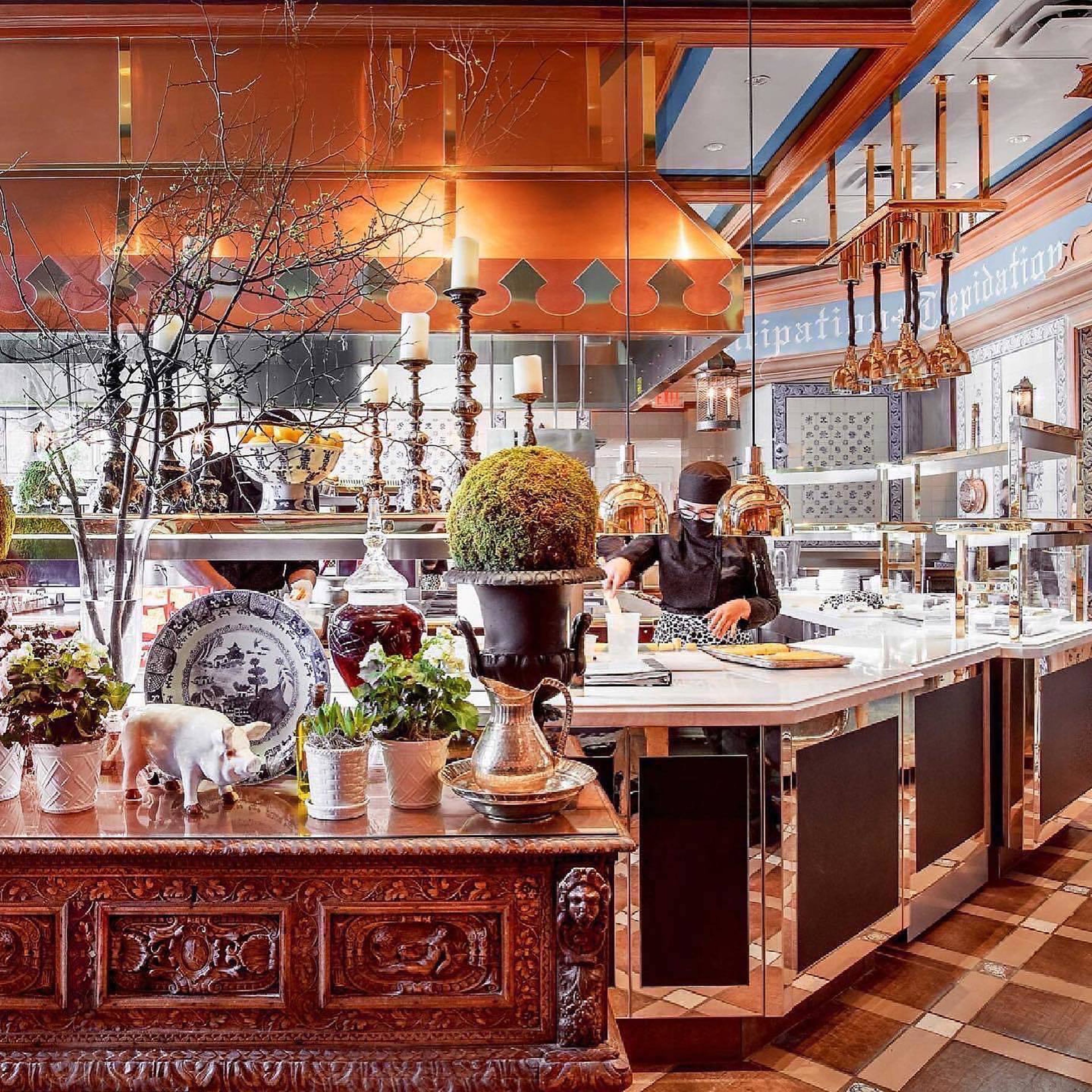 Event Spaces, an event space at MI VIDA Restaurante